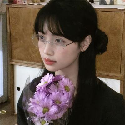 单眼皮